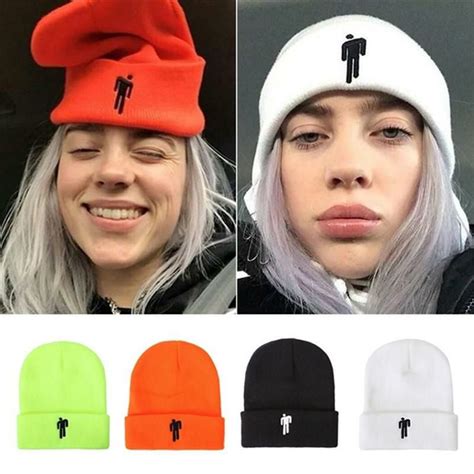 billie eilish cap